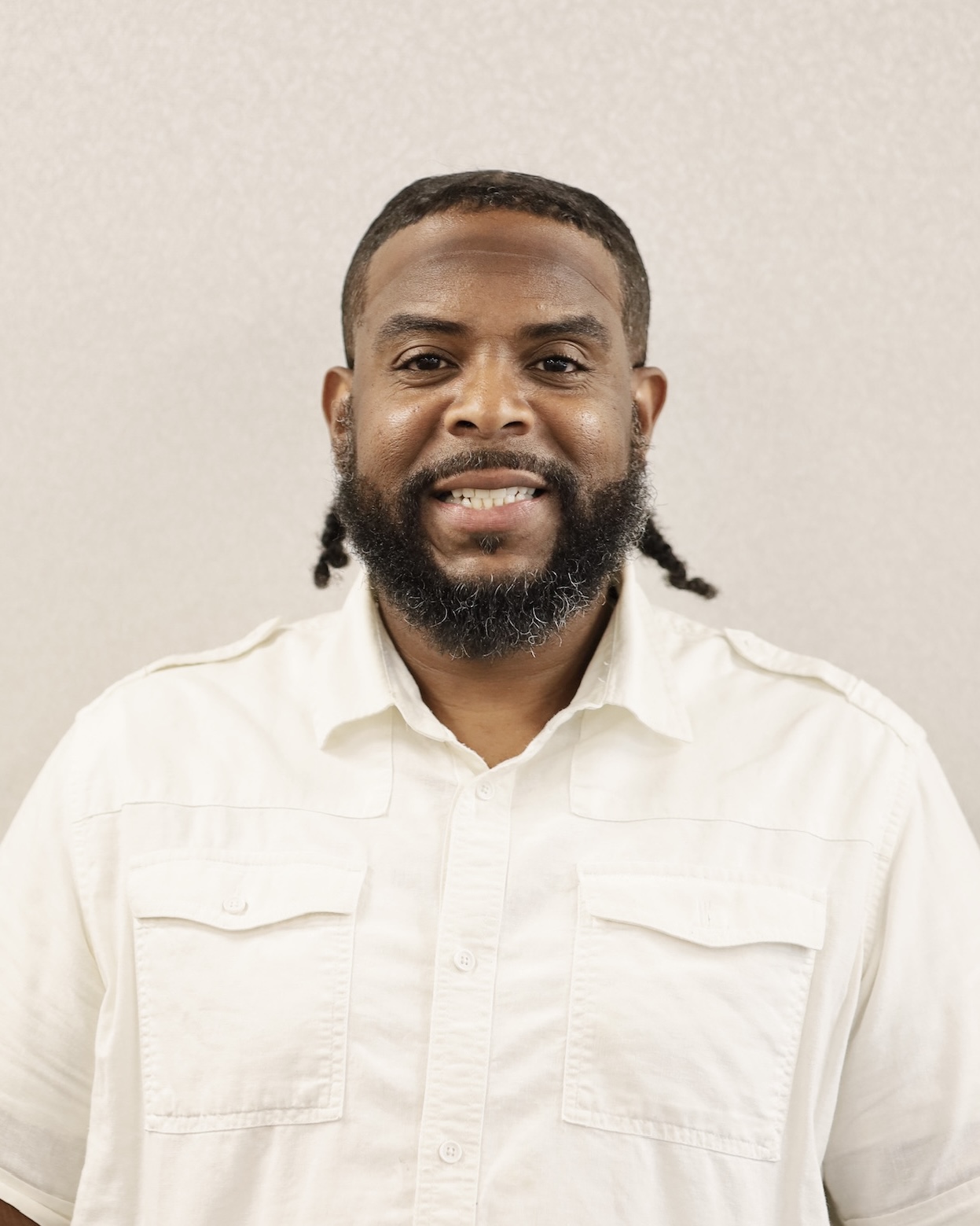 Antonio Dubose - Residential Manager